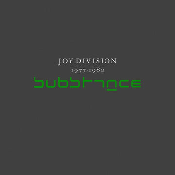 Joy Division - Substance 1977 - 1980 Vinyl Vinly Record
