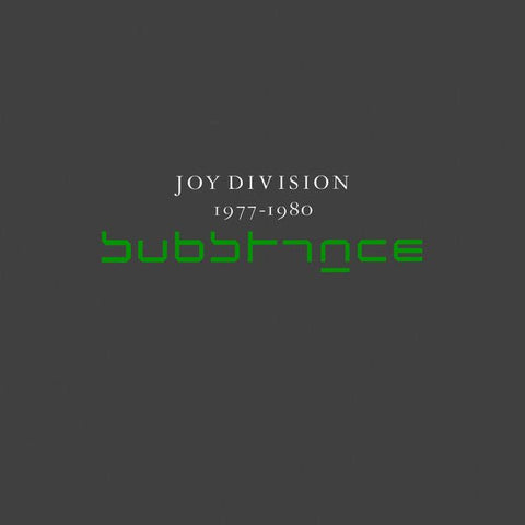 Joy Division - Substance 1977 - 1980 Vinyl - Vinyl Record