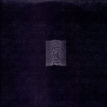 Joy Division - Unknown Pleasures Vinyl Vinly Record