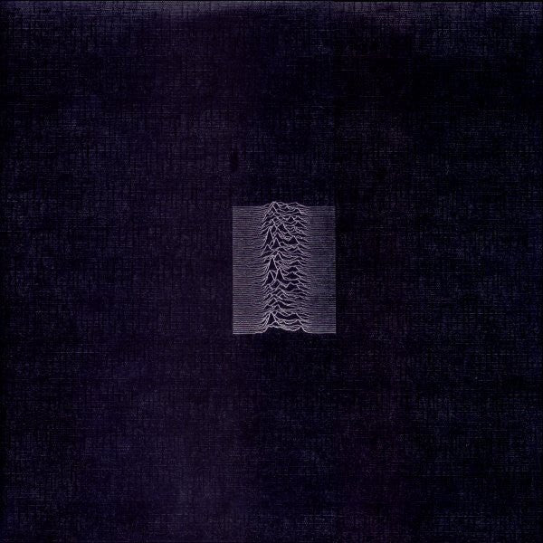 Joy Division - Unknown Pleasures Vinyl