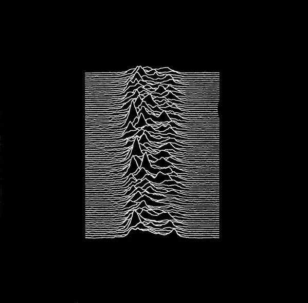 Joy Division - Unknown Pleasures (CD) Vinyl
