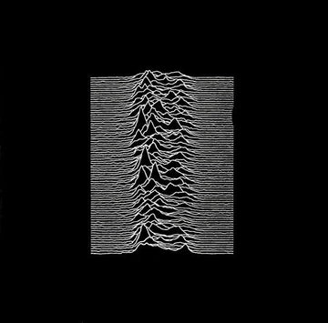 Joy Division - Unknown Pleasures (CD) Vinyl Vinly Record