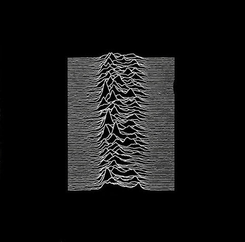 Joy Division - Unknown Pleasures (CD) Vinyl - Vinyl Record