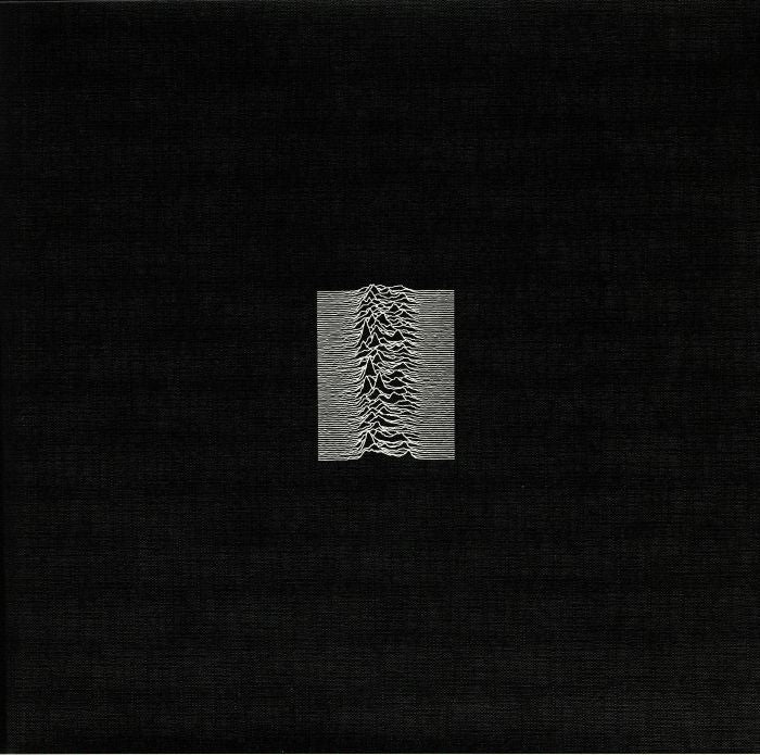 Joy Division - Unknown Pleasures (remastered) Vinyl