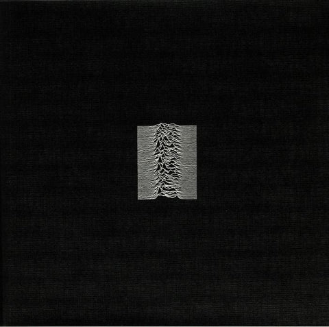 Joy Division - Unknown Pleasures (remastered) Vinyl - Vinyl Record