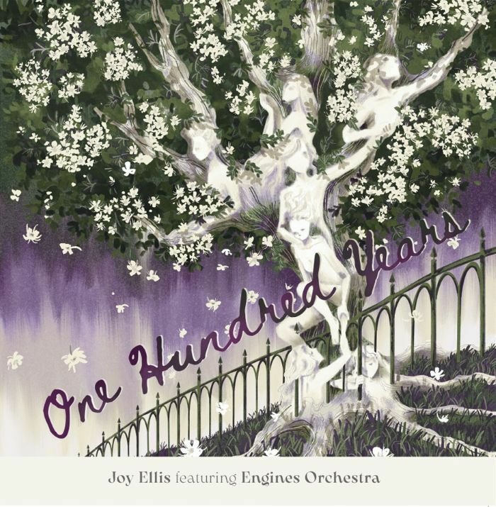 Joy Ellis feat. Engines Orchestra - One Hundred Years Vinyl