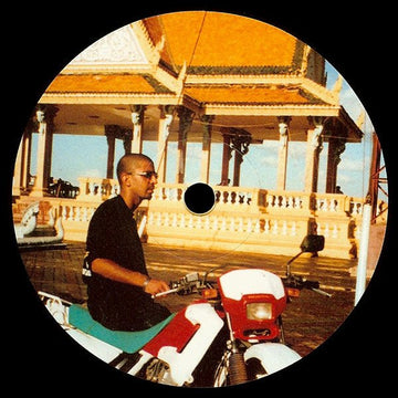 Joy Orbison & Boddika - Tricky's Team Vinyl Vinly Record