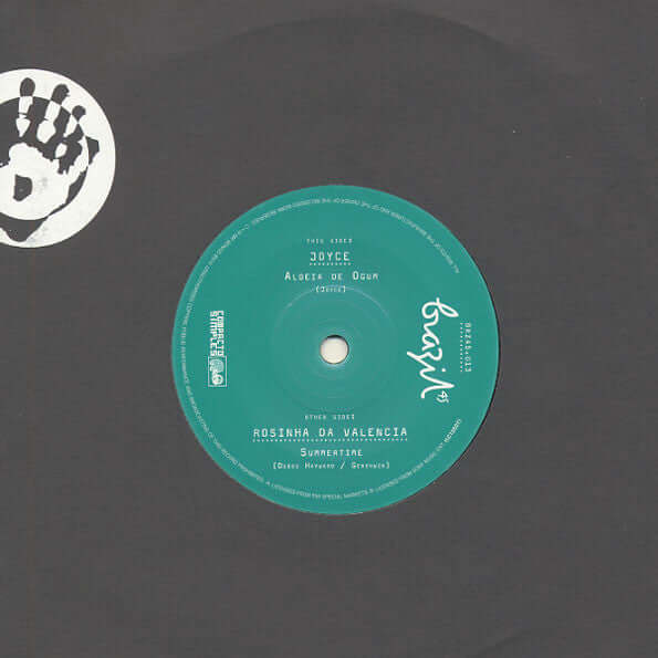 Joyce / Rosinha Da Valencia - Aldeia De Ogum / Summertime Vinyl