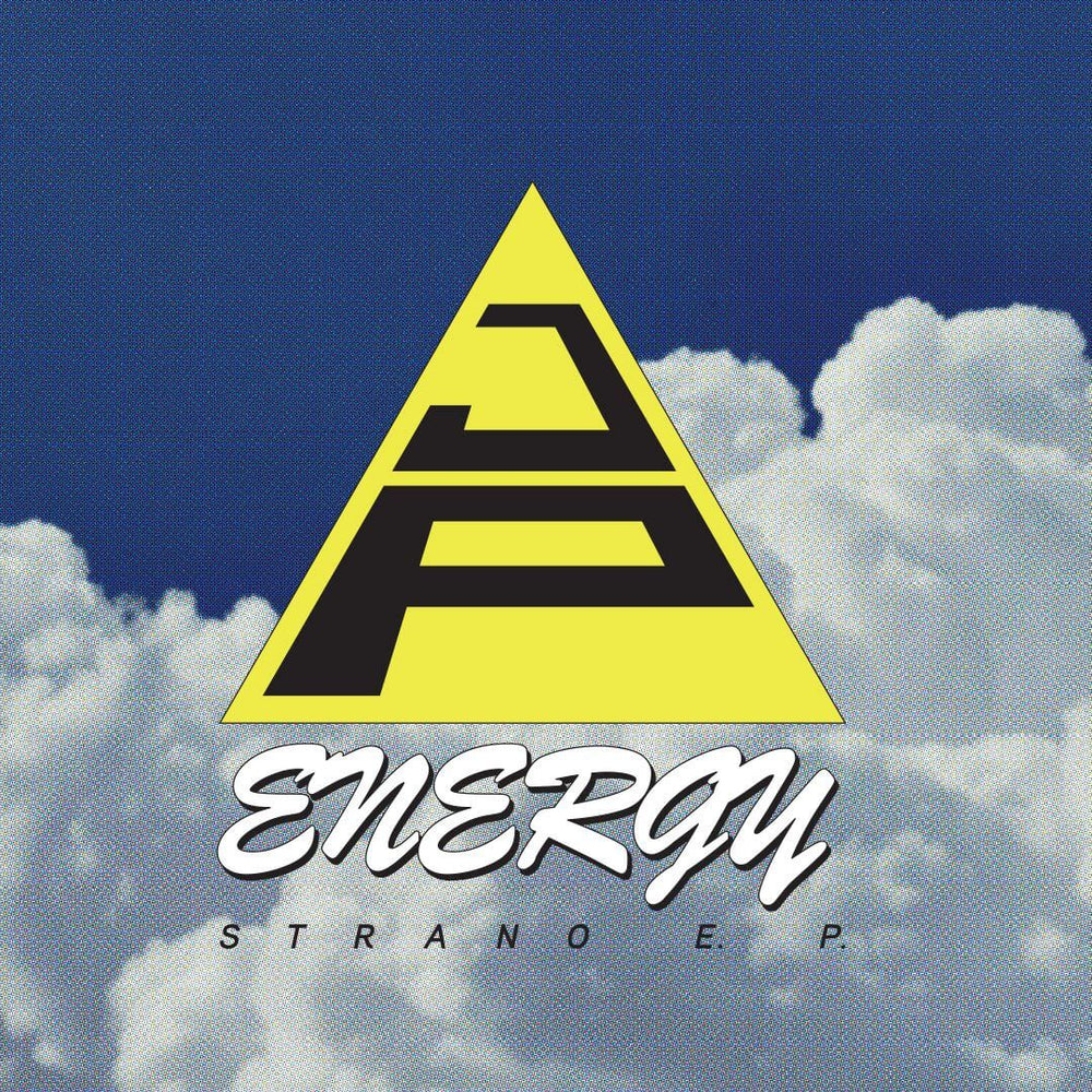 J.P. Energy - Strano E.P. Vinyl