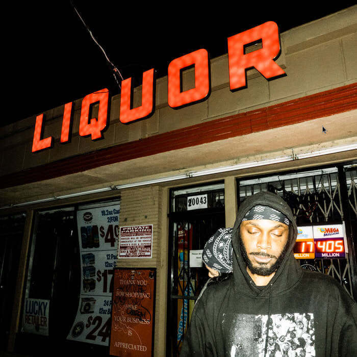 JPEGMAFIA - LP! Vinyl