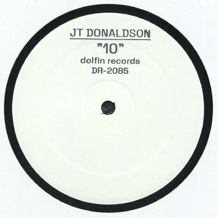 JT Donaldson - 10