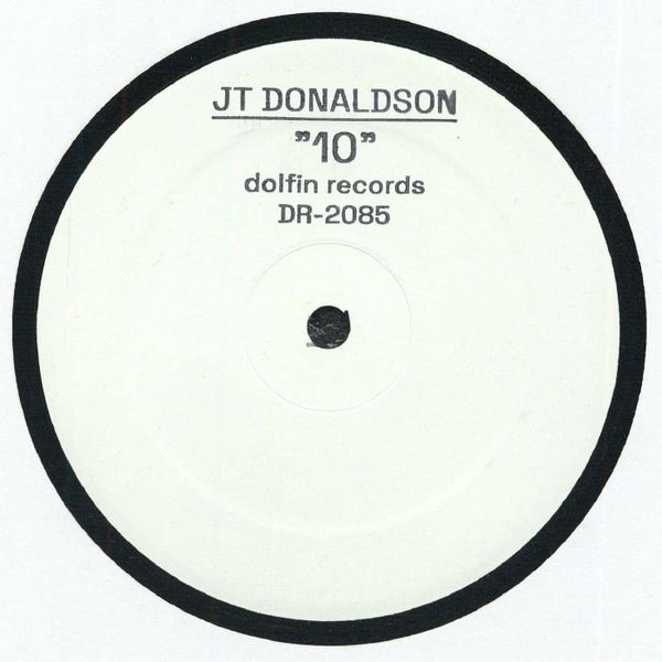 JT Donaldson - 10 Vinyl