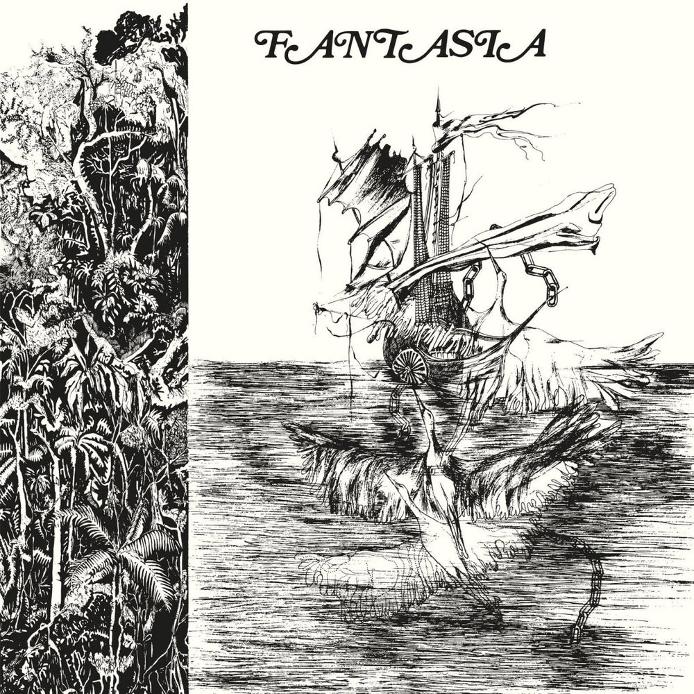 Juan Almeida - Fantasia Vinyl