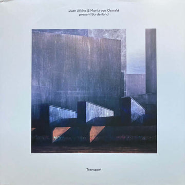 Juan Atkins / Moritz Von Oswald - Transport Vinyl Vinly Record