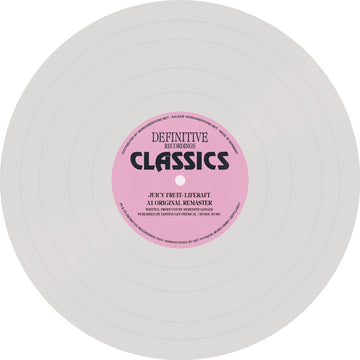 Juicy Fruit - Liferaft Vinyl Vinly Record