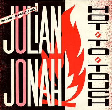 Julian Jonah - Hot To Touch Vinyl Vinly Record
