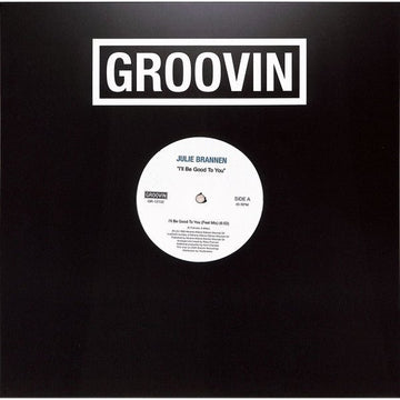 Julie Brannen - I'll Be Good To You Vinyl Vinly Record