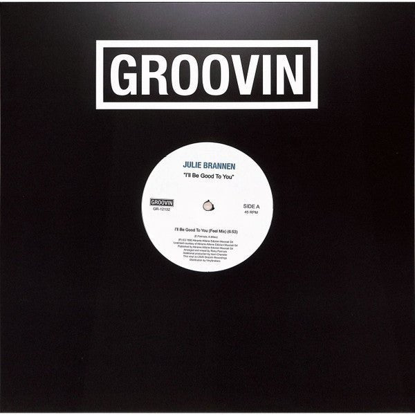 Julie Brannen - I'll Be Good To You Vinyl