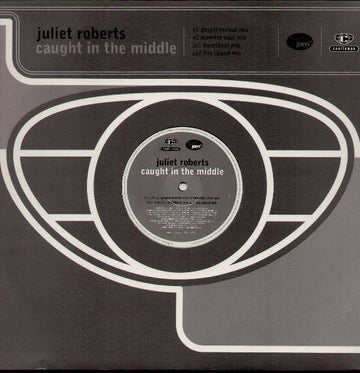 Juliet Roberts - Caught In The Middle Vinyl Vinly Record