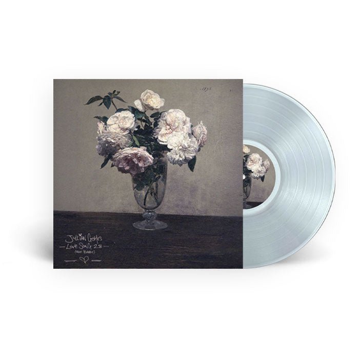 Jullian Gomes feat. Bobby - Love Song 28 (Ultra Clear Vinyl) Vinyl