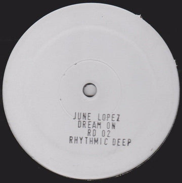 June Lopez - Dream On Vinyl Vinly Record