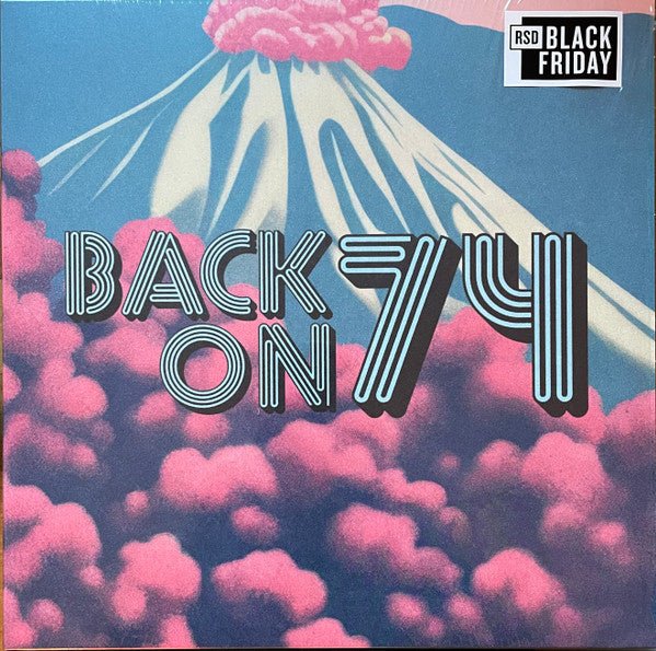 Jungle - Back On 74 (Record Store Day Black Friday RSD 2024) Vinyl