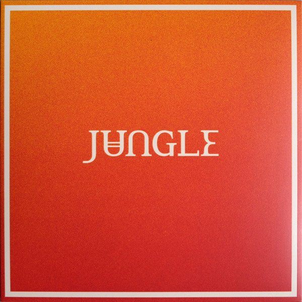 Jungle - Volcano Vinyl