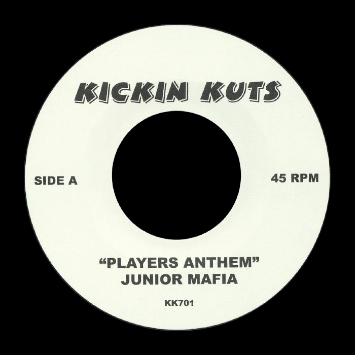 Junior Mafia - Kickin Kutz Vol 1 Vinyl