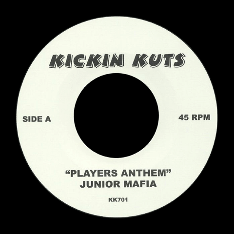 Junior Mafia - Kickin Kutz Vol 1 Vinyl - Vinyl Record