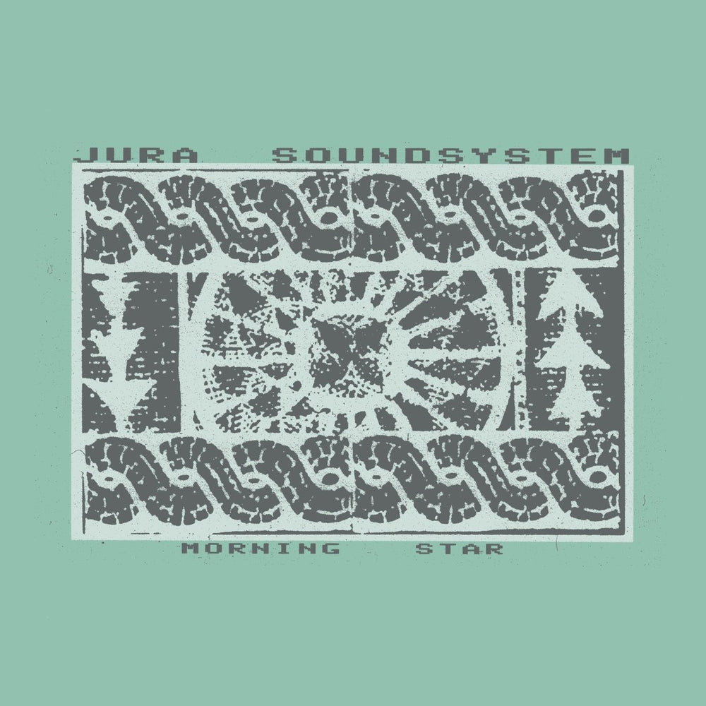Jura Soundsystem - Morning Star Vinyl
