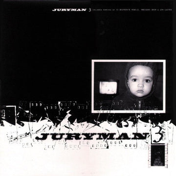 Juryman - 3 Vinyl Vinly Record