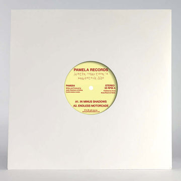 Justin Robertson - Deadstock 33s Vinyl Vinly Record