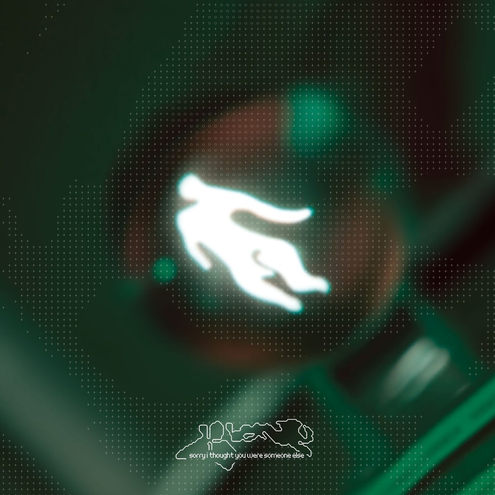 K - Lone - sorry I thought you were someone else Vinyl
