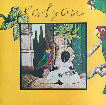 Kalyan - Kalyan Vinyl Vinly Record