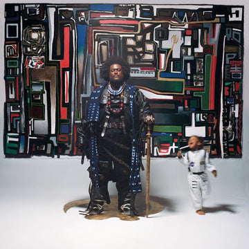 Kamasi Washington - Fearless Movement Vinyl Vinly Record