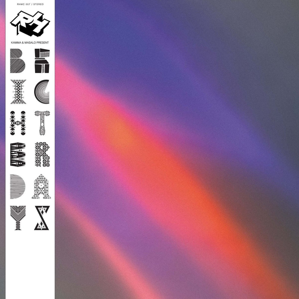 Kamma & Masalo - Brighter Days Vinyl