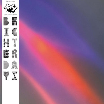 Kamma & Masalo - Brighter Days Vinyl Vinly Record