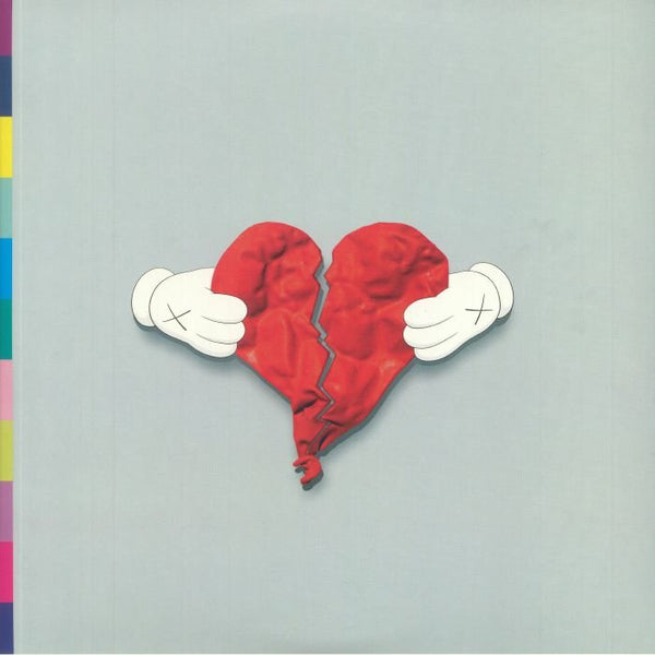 Kanye West - 808s & Heartbreak Vinyl