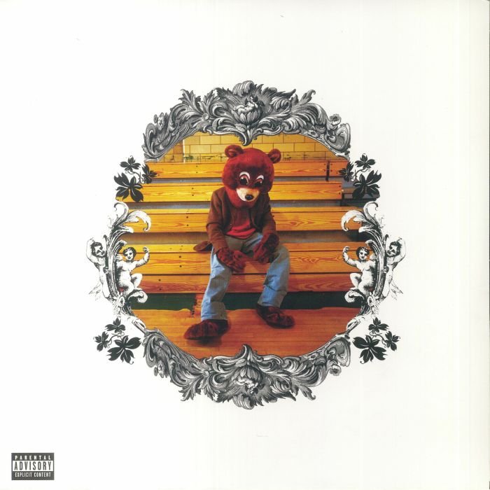 Kanye West - The College Dropout Vinyl