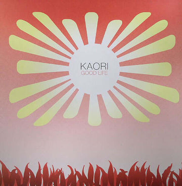 Kaori - Good Life Vinyl Vinly Record