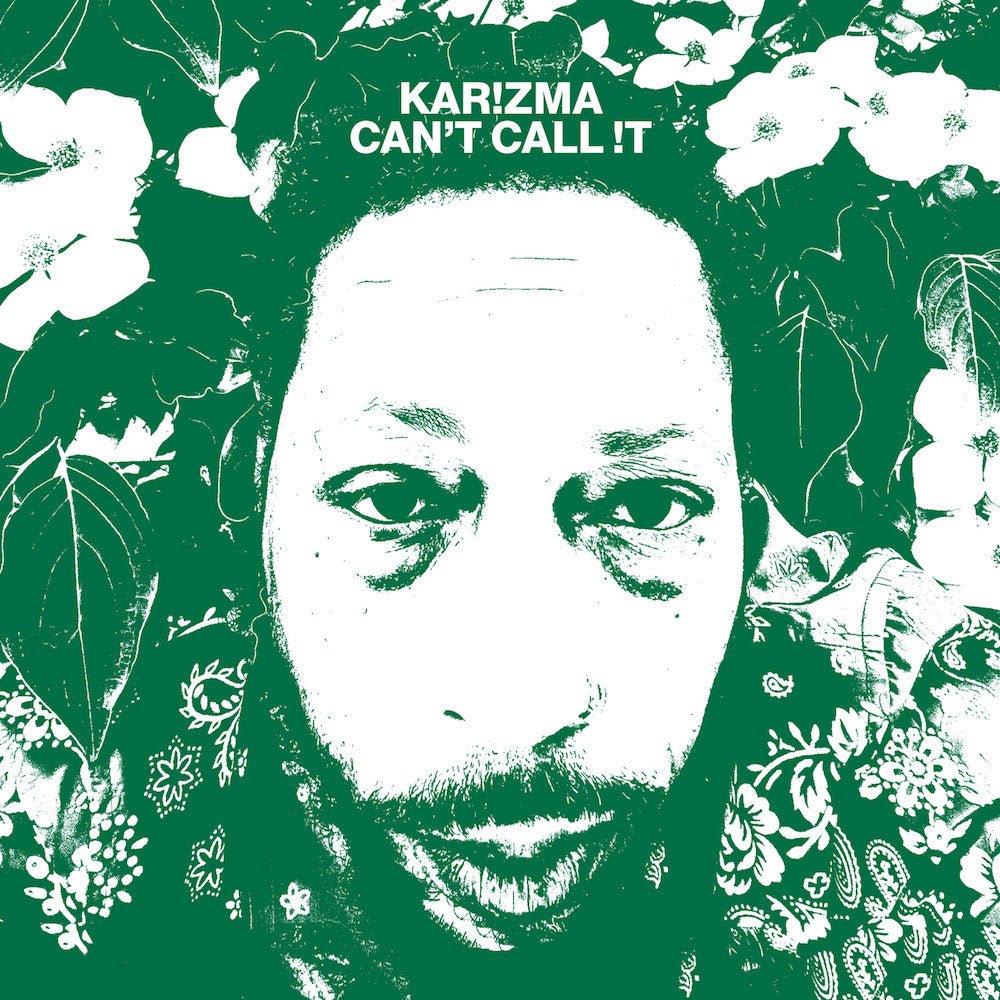 Karizma - Can't Call It Vinyl