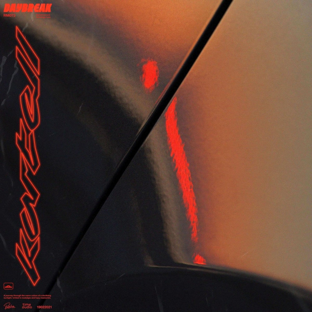 Kartell - Daybreak Vinyl