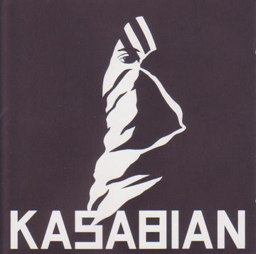 Kasabian - Kasabian (CD) Vinyl Vinly Record