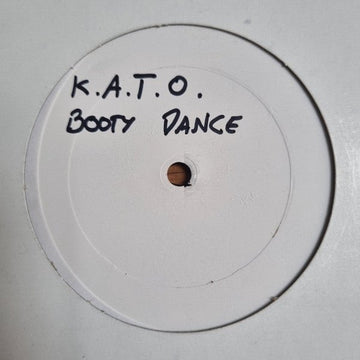 K.A.T.O. - The Booty Dance Vinyl Vinly Record