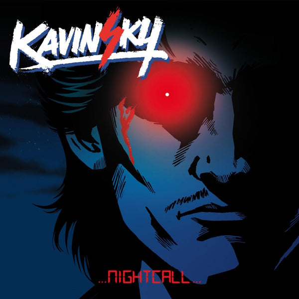 Kavinsky - Nightcall Vinyl