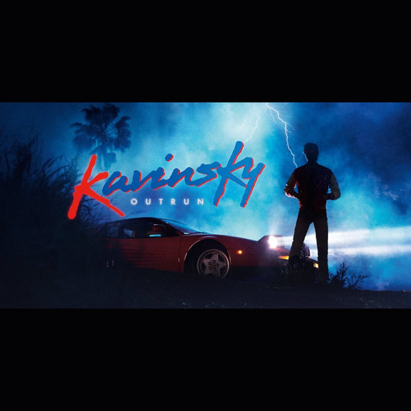 Kavinsky - OutRun Vinyl