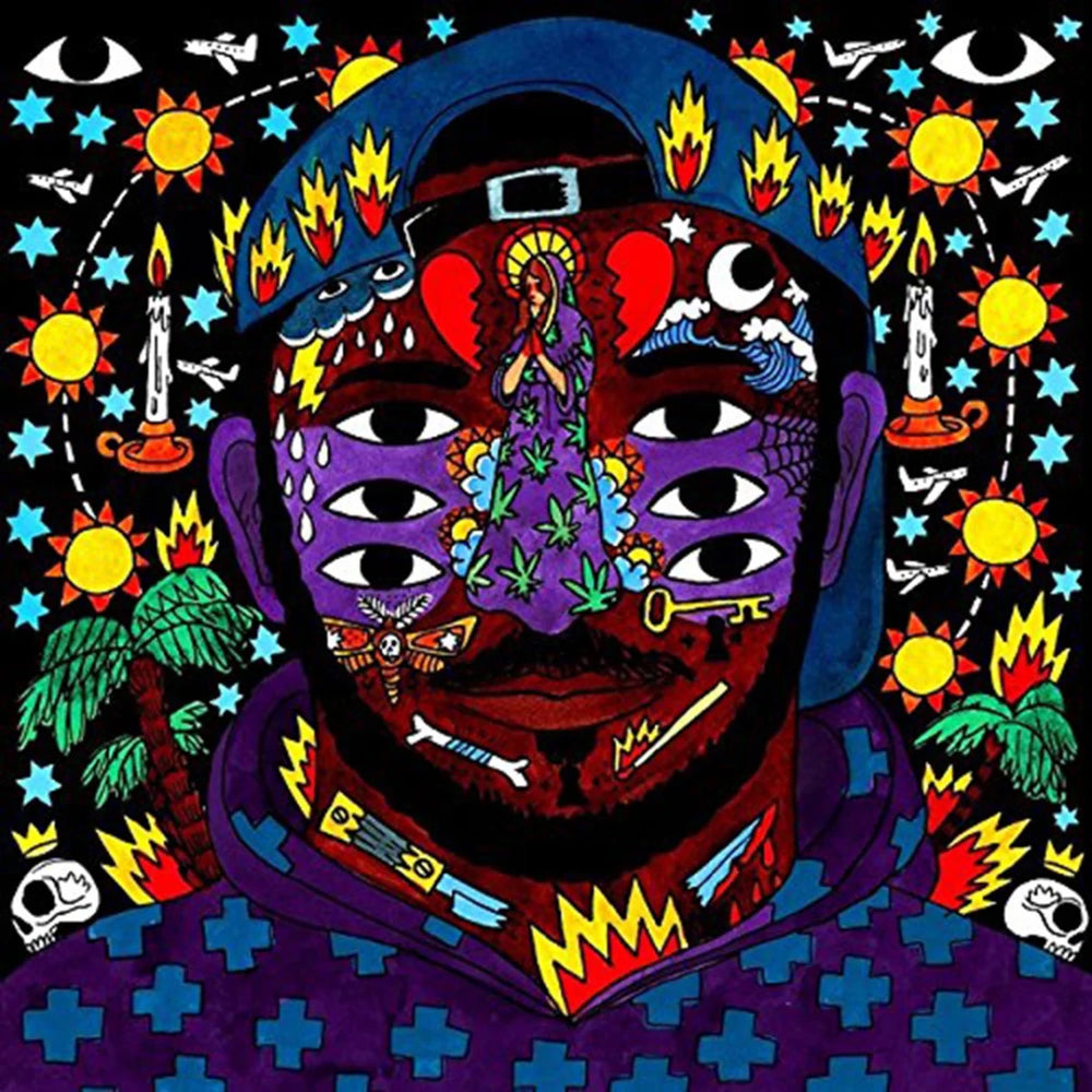 Kaytranada - 99.9% Vinyl