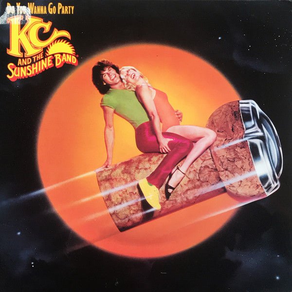 KC & The Sunshine Band - Do You Wanna Go Party Vinyl