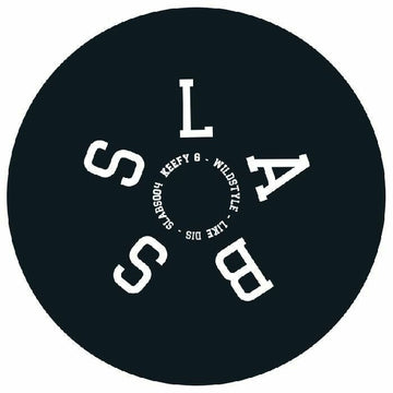Keefy G - SLABS 004 Vinyl Vinly Record