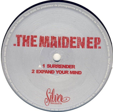 Kemetic Just - The Maiden EP Vinyl Vinly Record